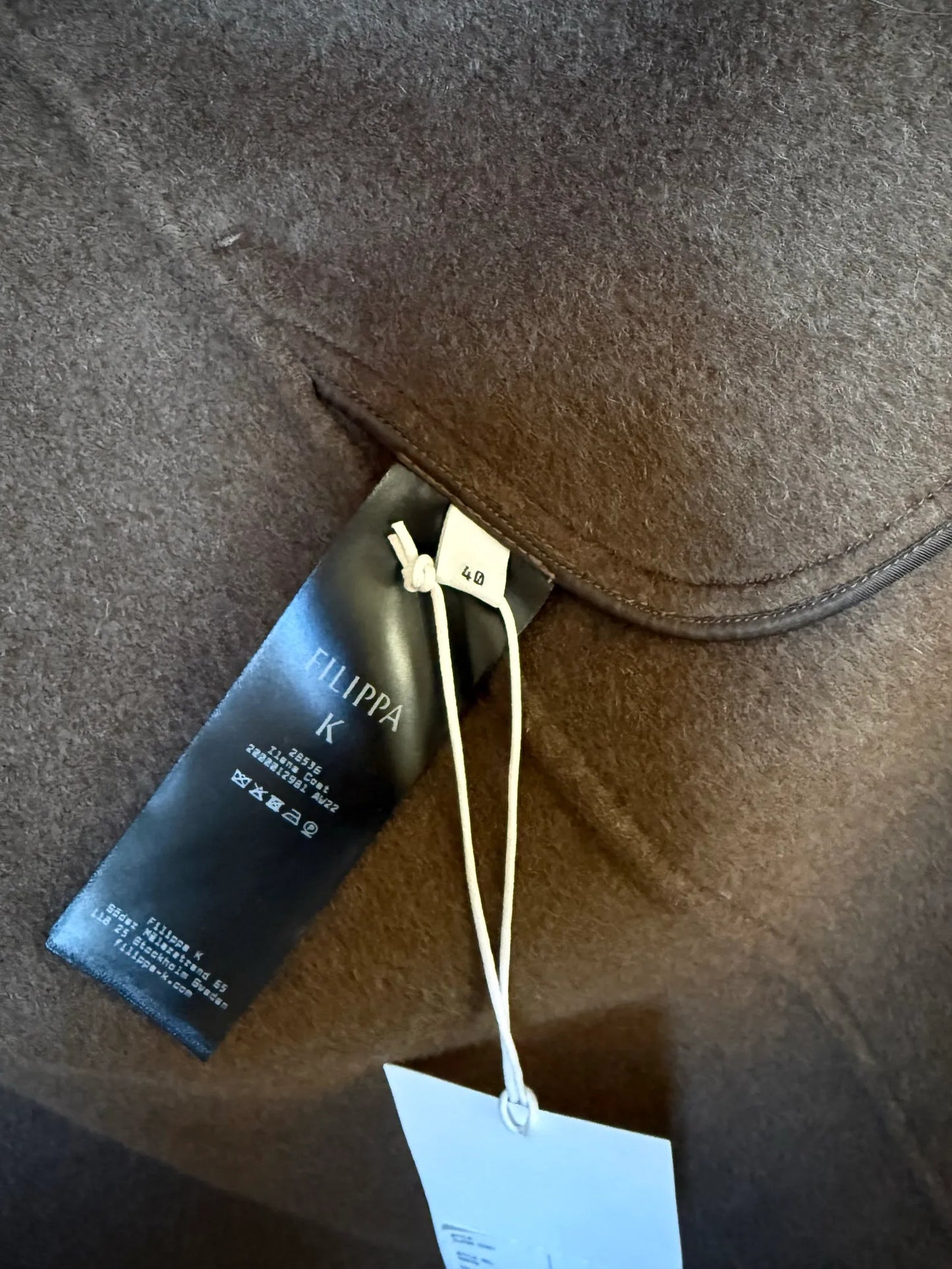 Filippa K Ilena Coat