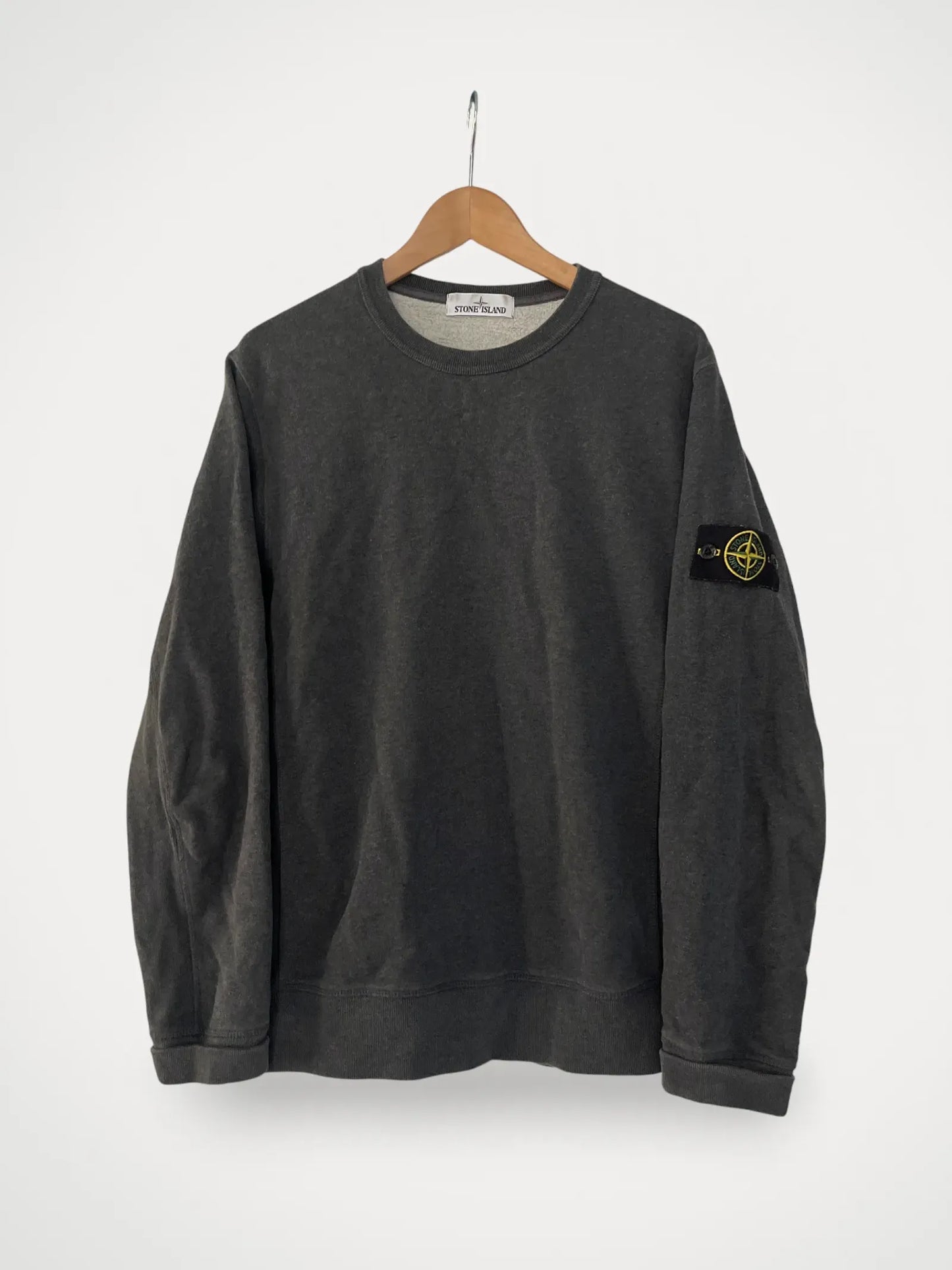 Stone Island Fleece-sweatshirt