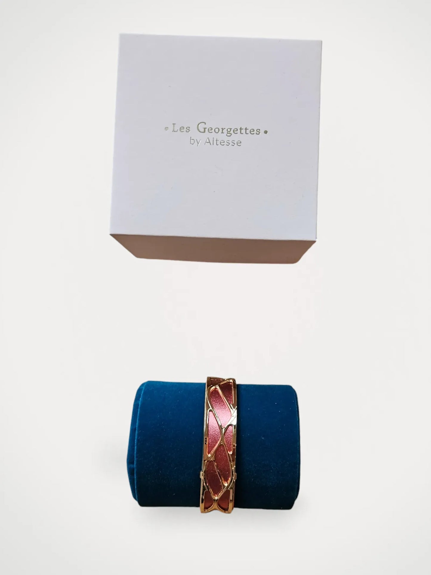 Les Georgettes-armband NWOT