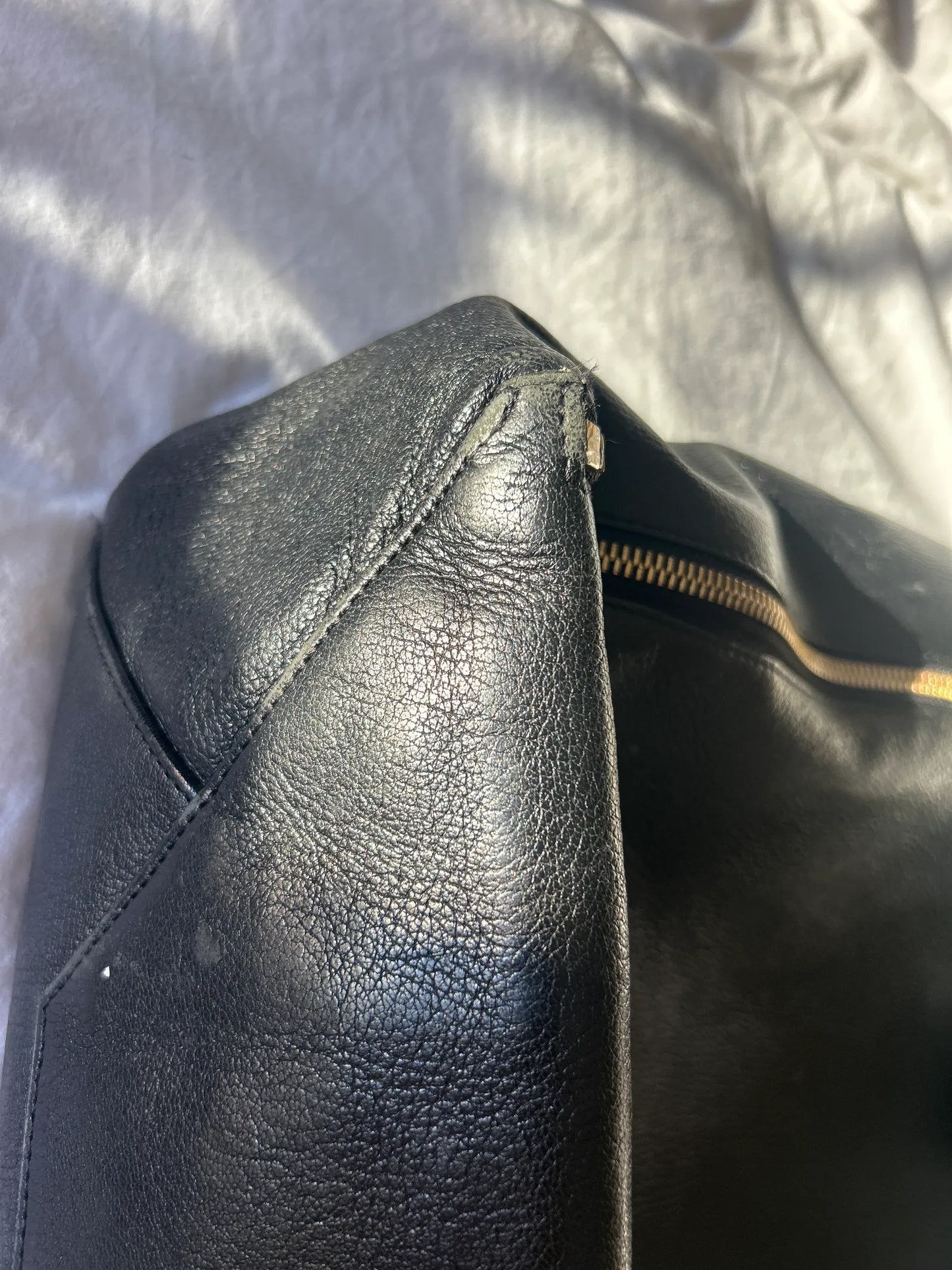 Céline-skinnhandväska