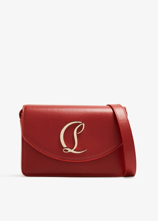 Christian Louboutin Loubi54 small crossbody bag Shoulder bag