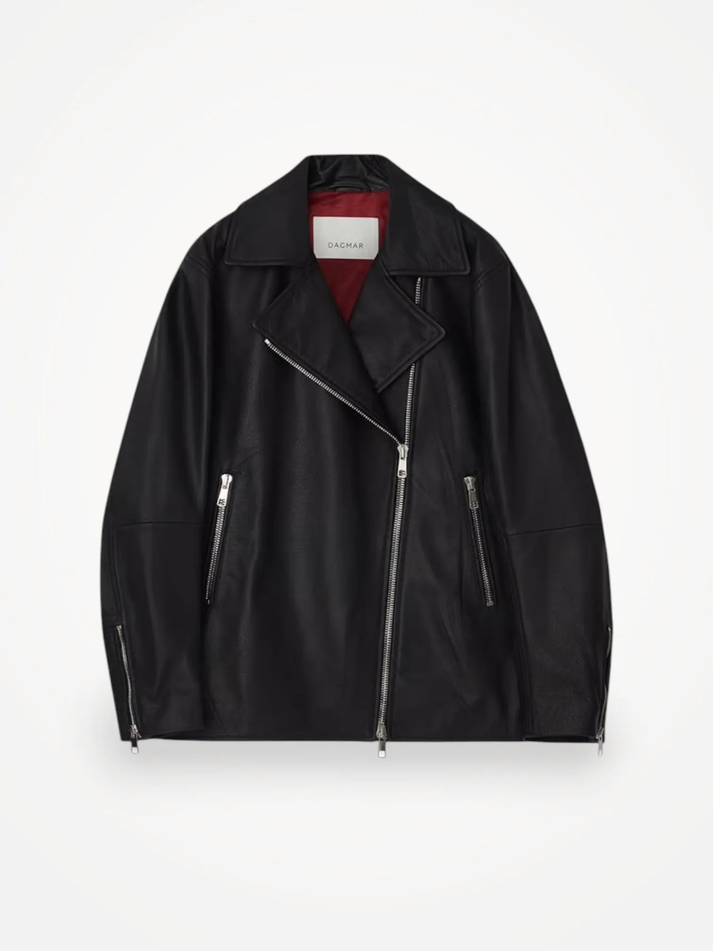 Dagmar Leather Leather jacket