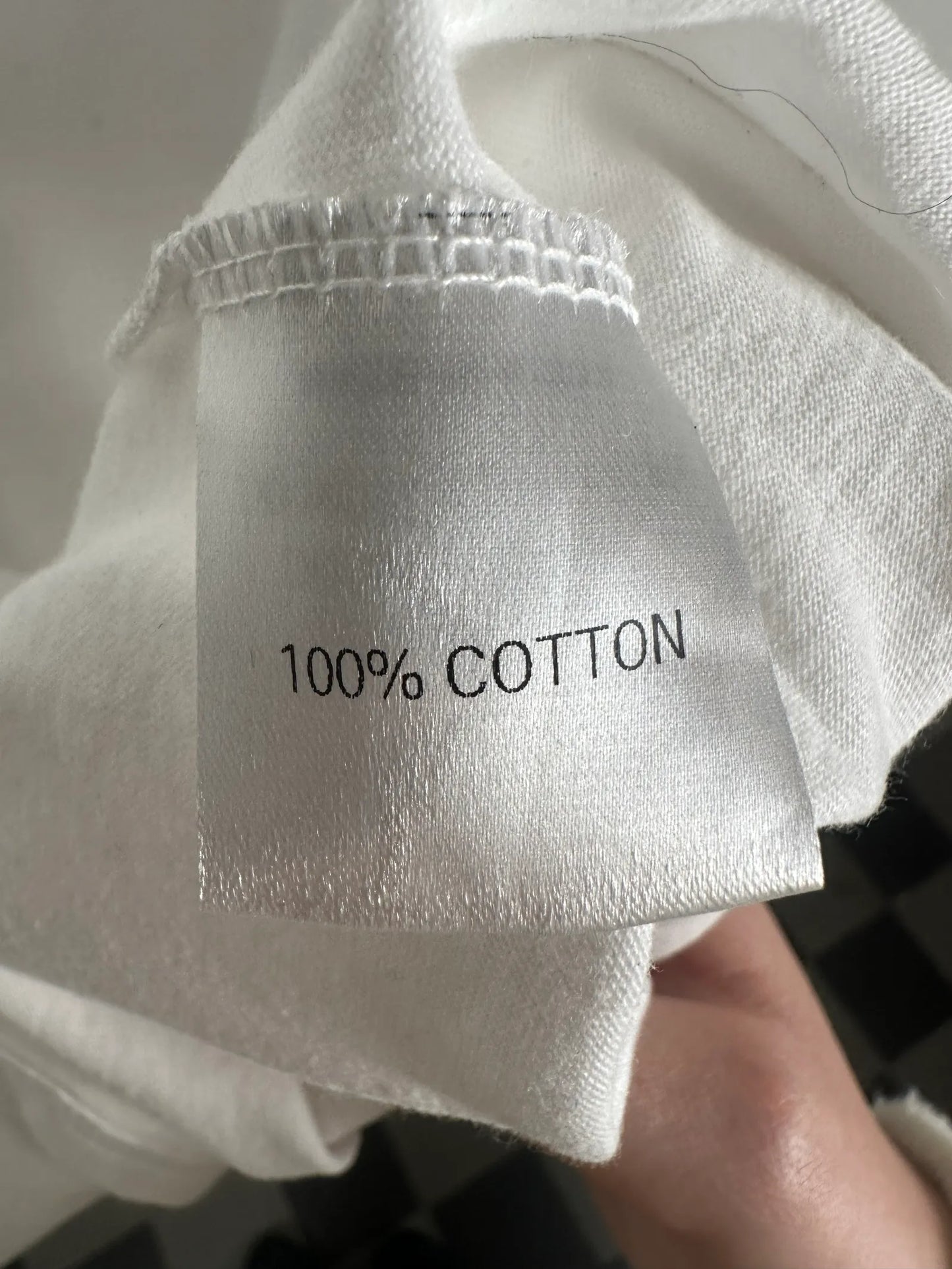 The Frankie Shop Eva Padded Shoulder Muscle T-shirt