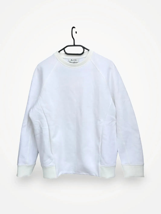 Acne Studios Nikoleta Fl Sweatshirt