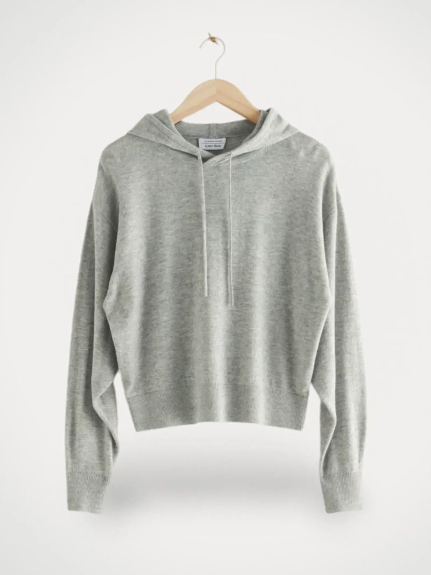 & Other Stories-ullhoodie NWOT