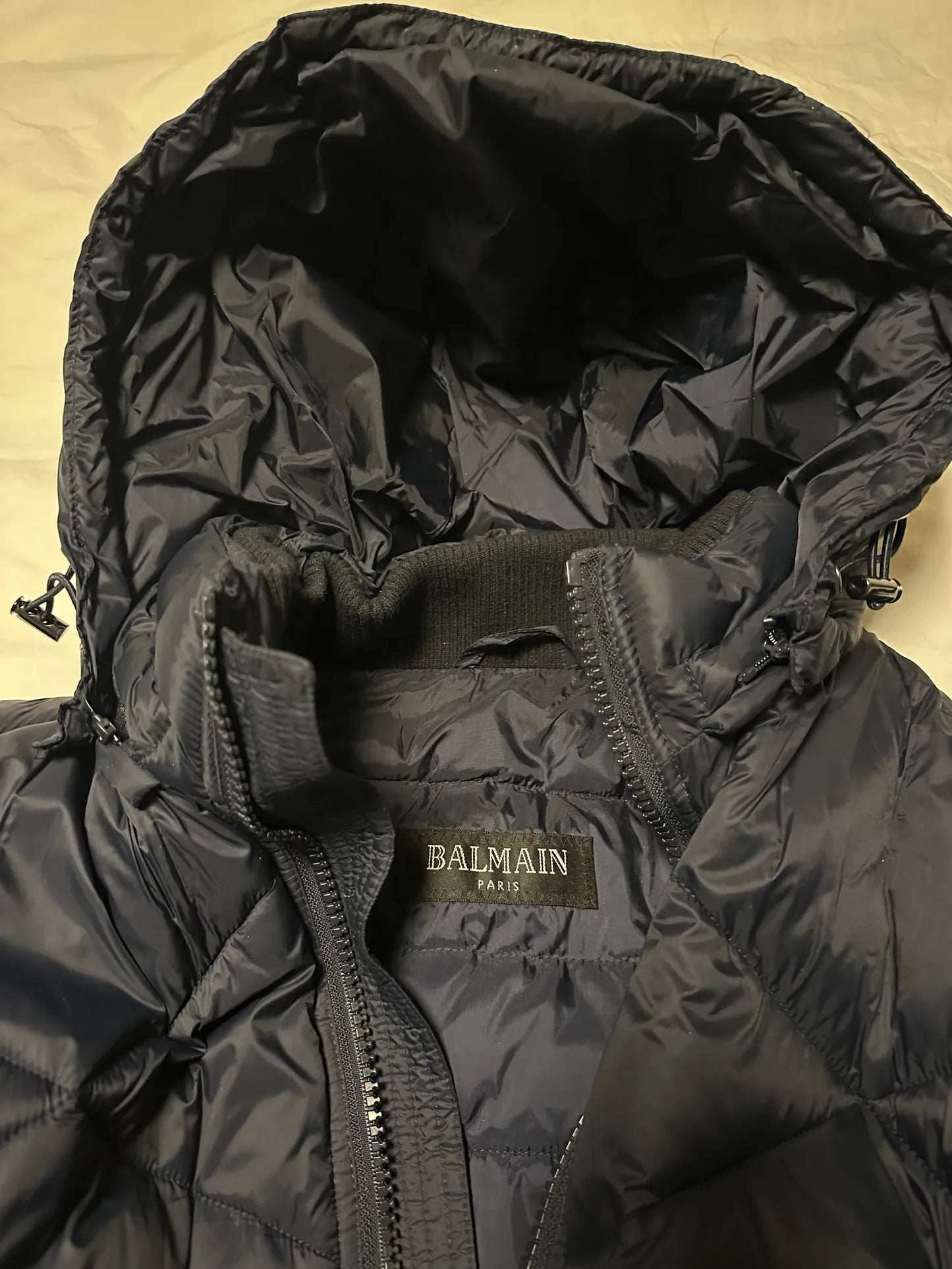 Balmain Light Puffer jacket