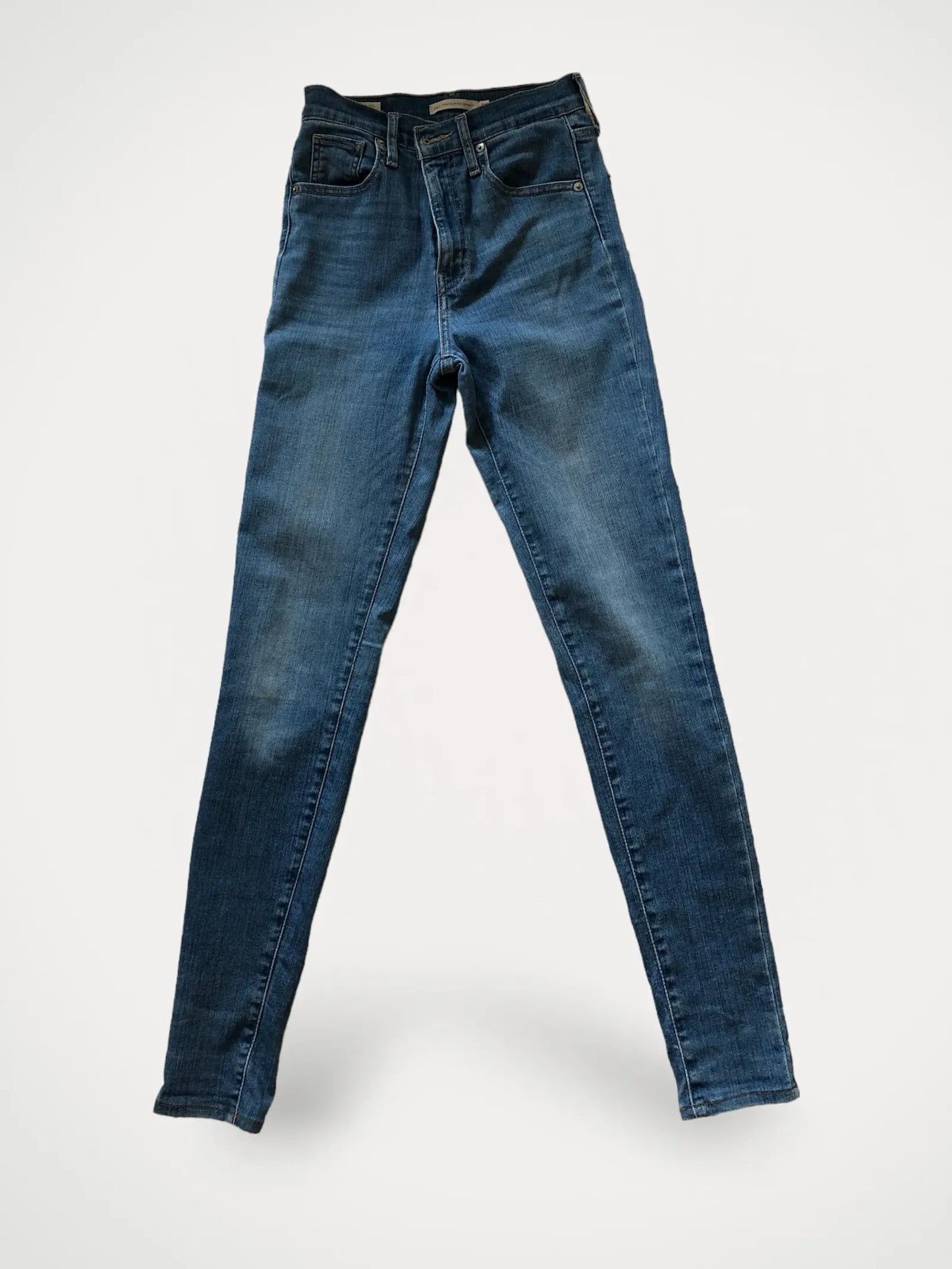 Levi's Mile High Super Skinny-jeans