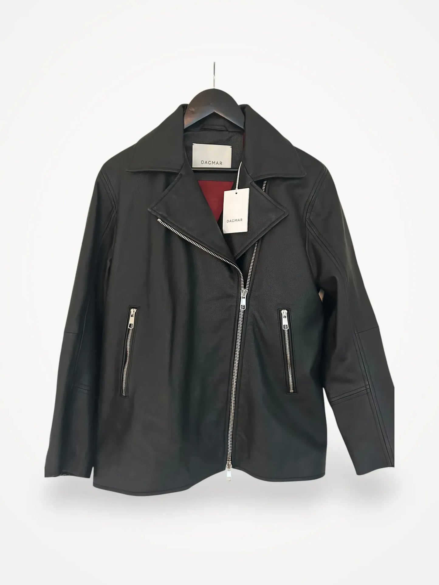 Dagmar Leather Leather jacket