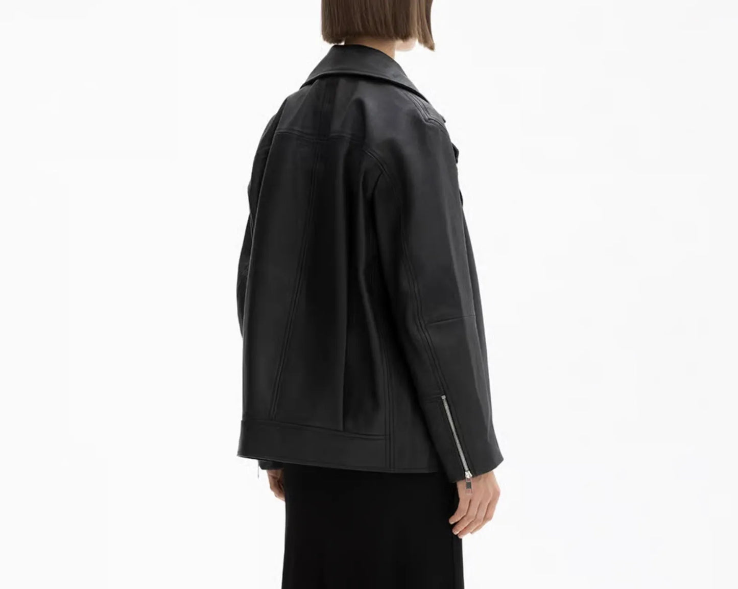 Dagmar Leather Leather jacket