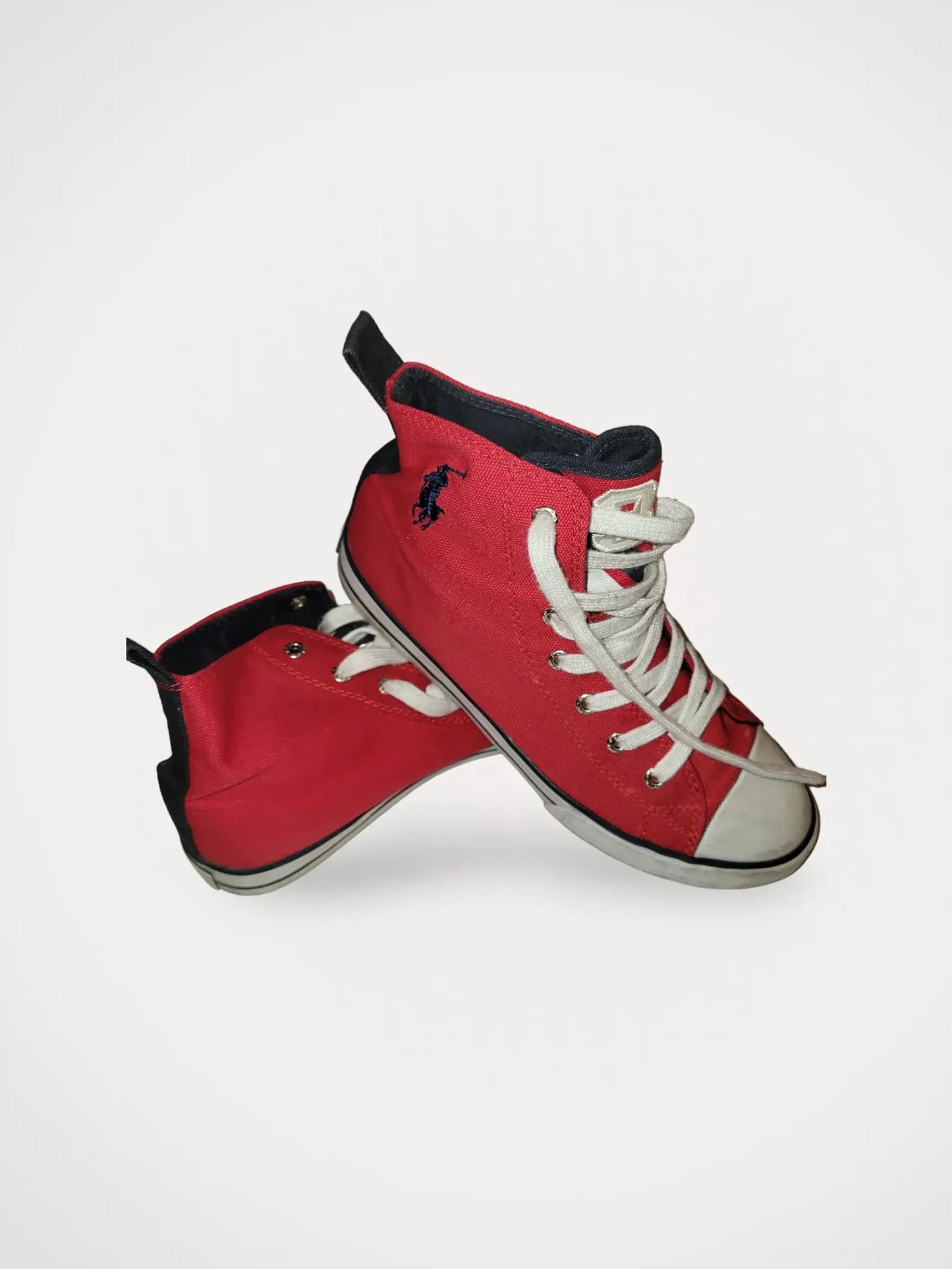 Converse Ralph Lauren-sneakers NWOT