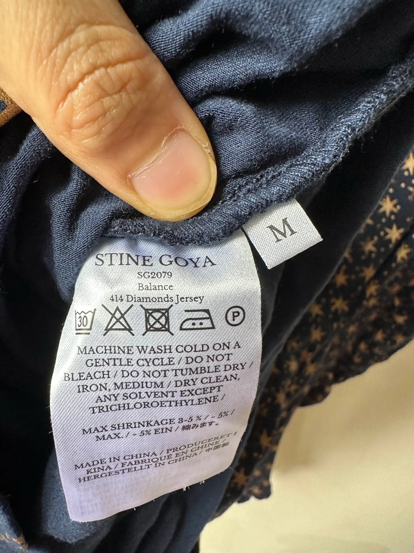 Stine Goya-klänning NWOT