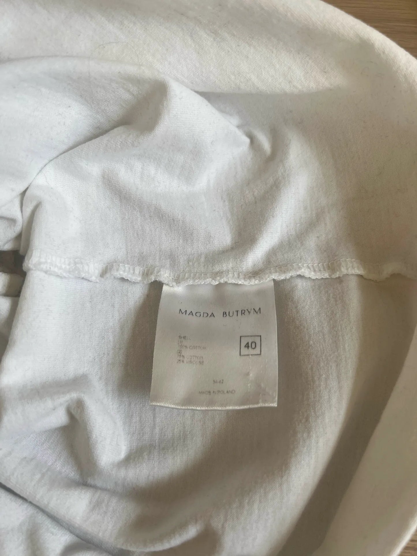 Magda Butrym Top