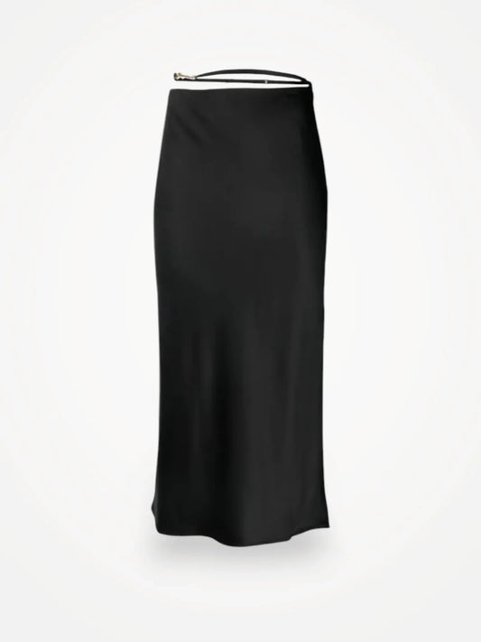 Jacquemus La Jupe Notte, Midikjol Skirt