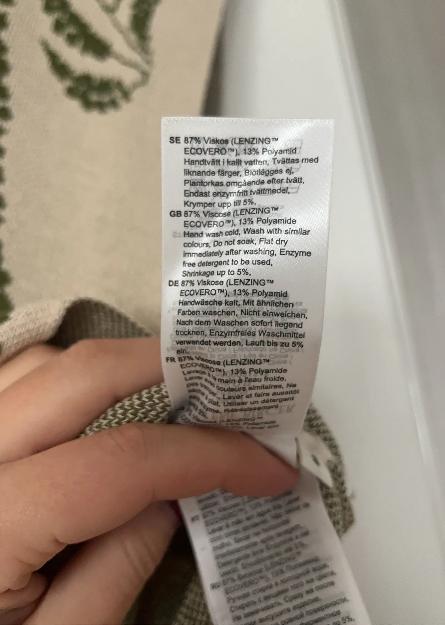 By Malene Birger Isolt Vest