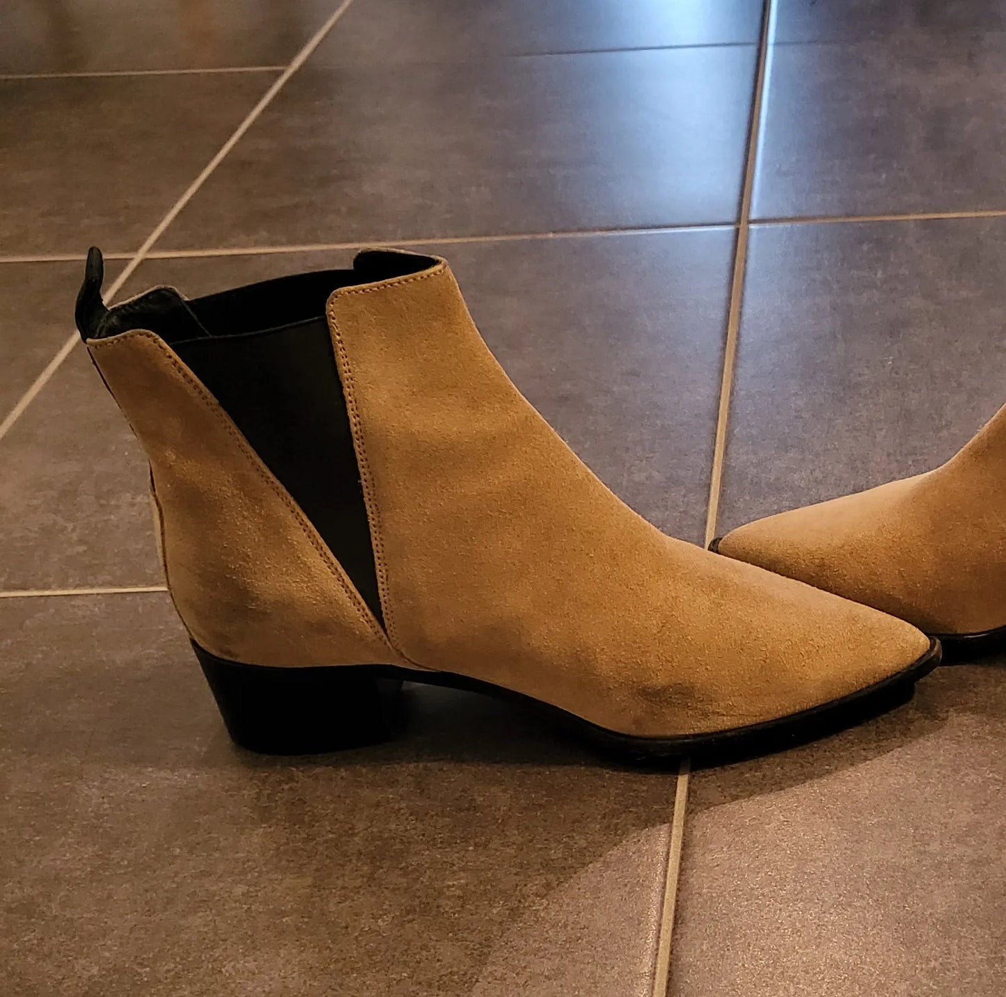 Acne Studios Jenny-boots