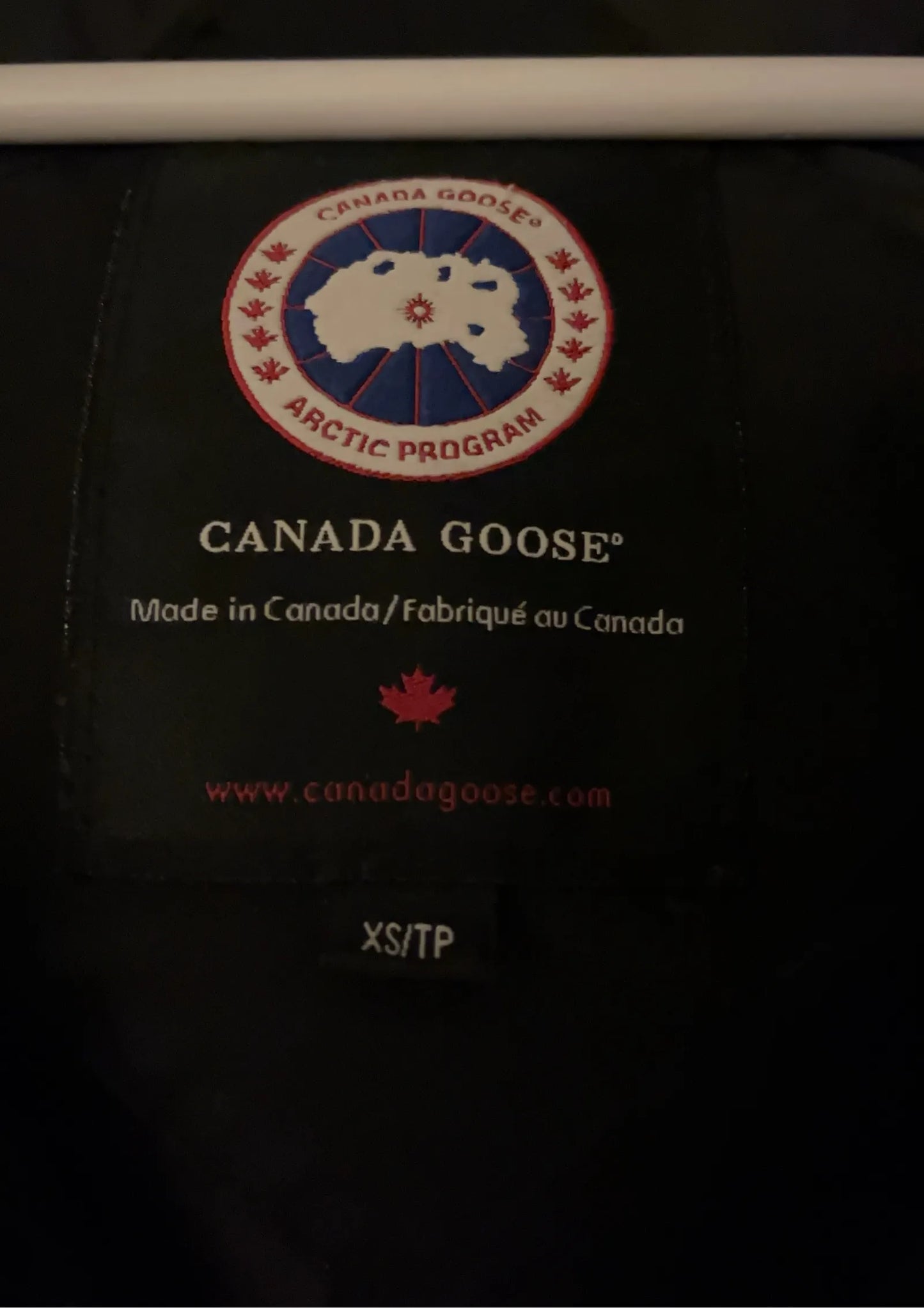 Canada Goose Puffer jacket