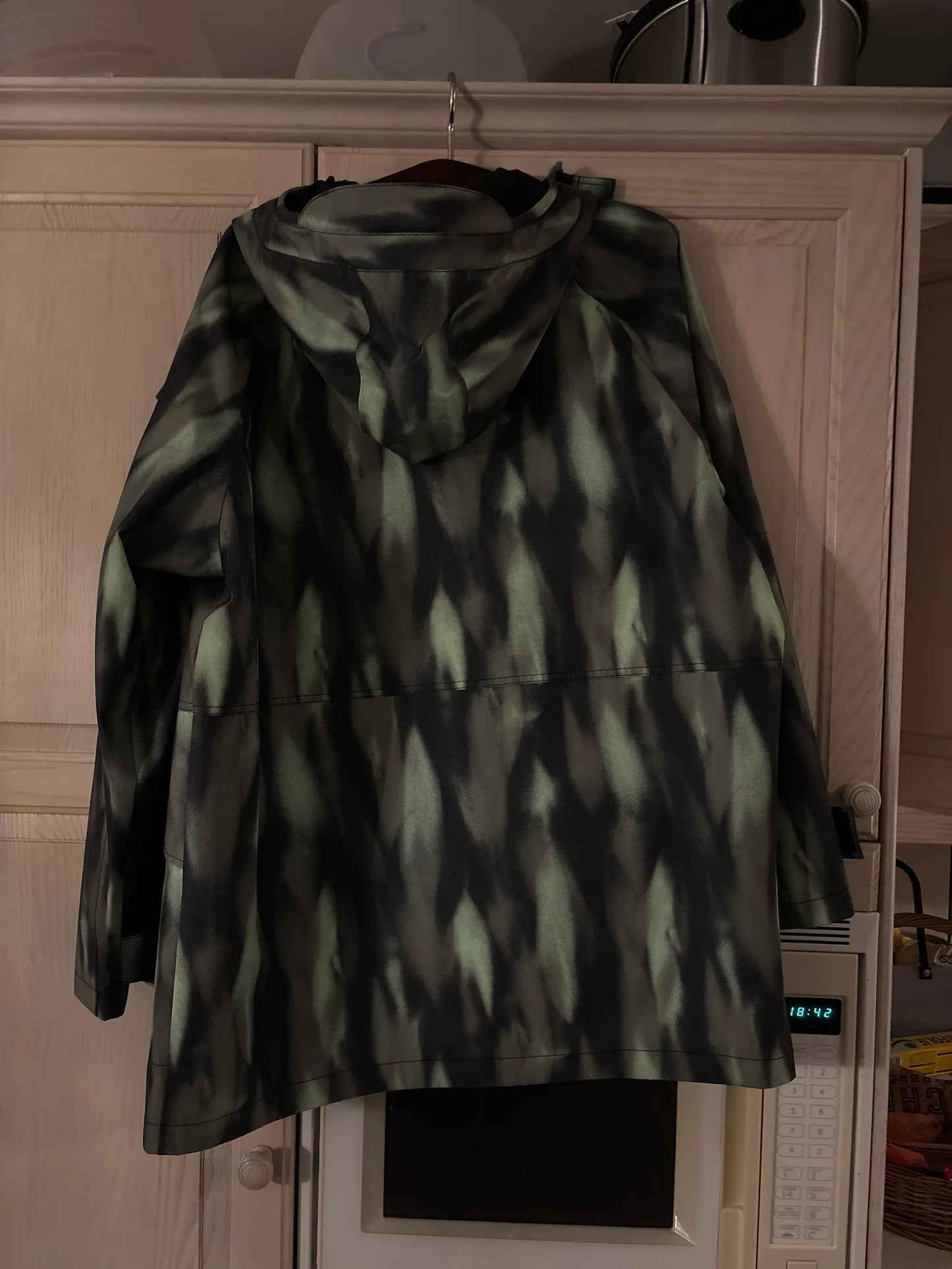 J.Lindeberg Canadian Printed Jacket