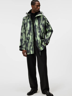 J.Lindeberg Canadian Printed Jacket