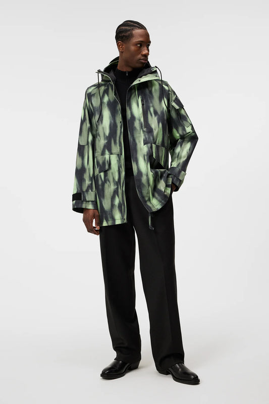 J.Lindeberg Canadian Printed Jacket