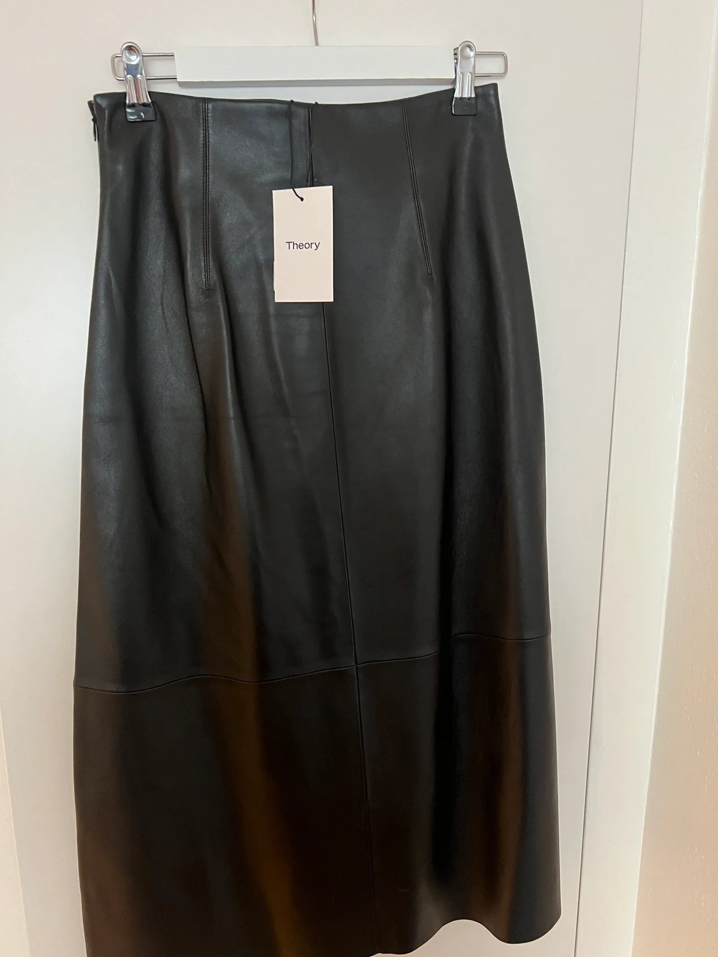 Theory A Line-skinnkjol NWT