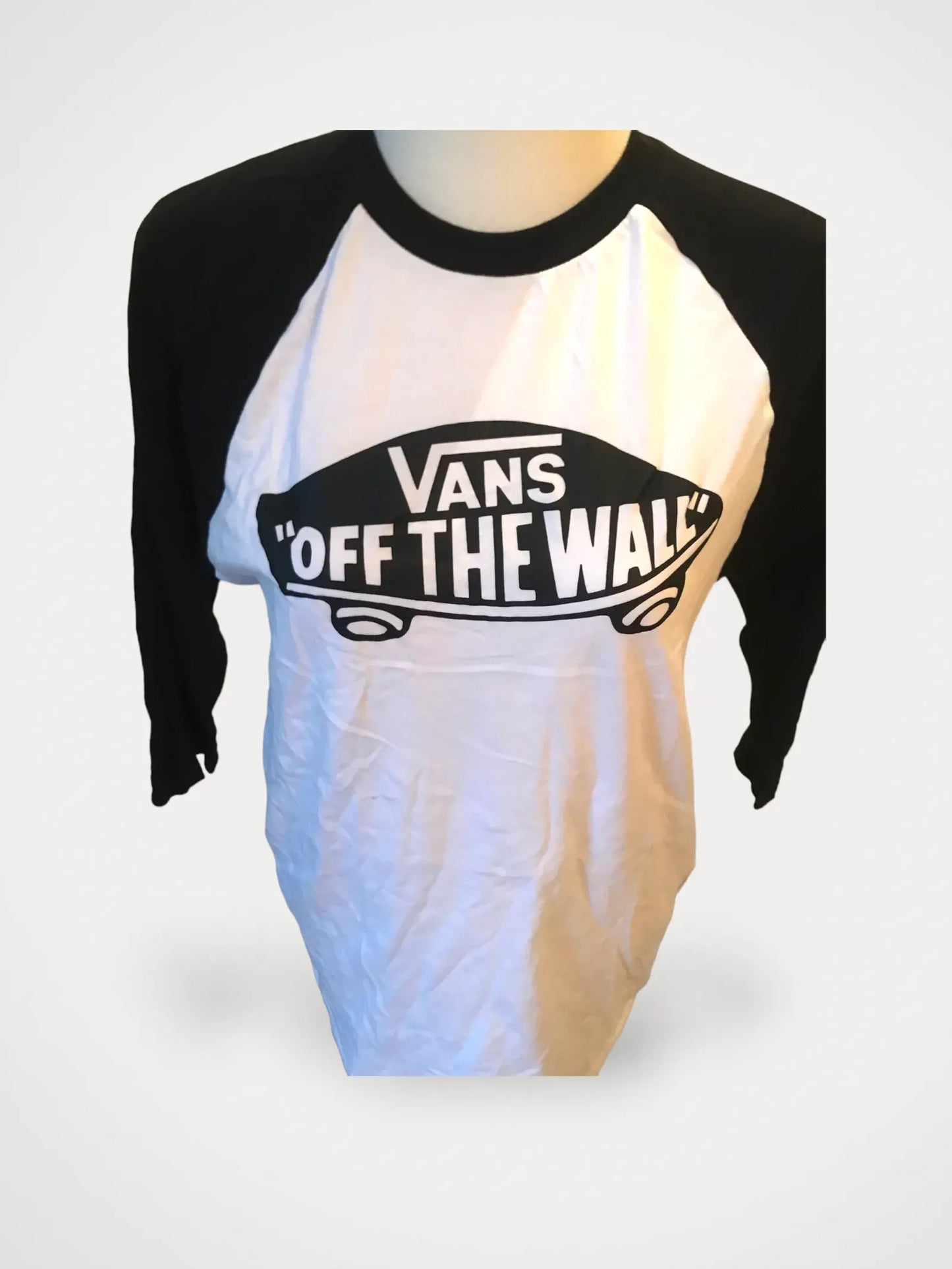 Vans-t-shirt