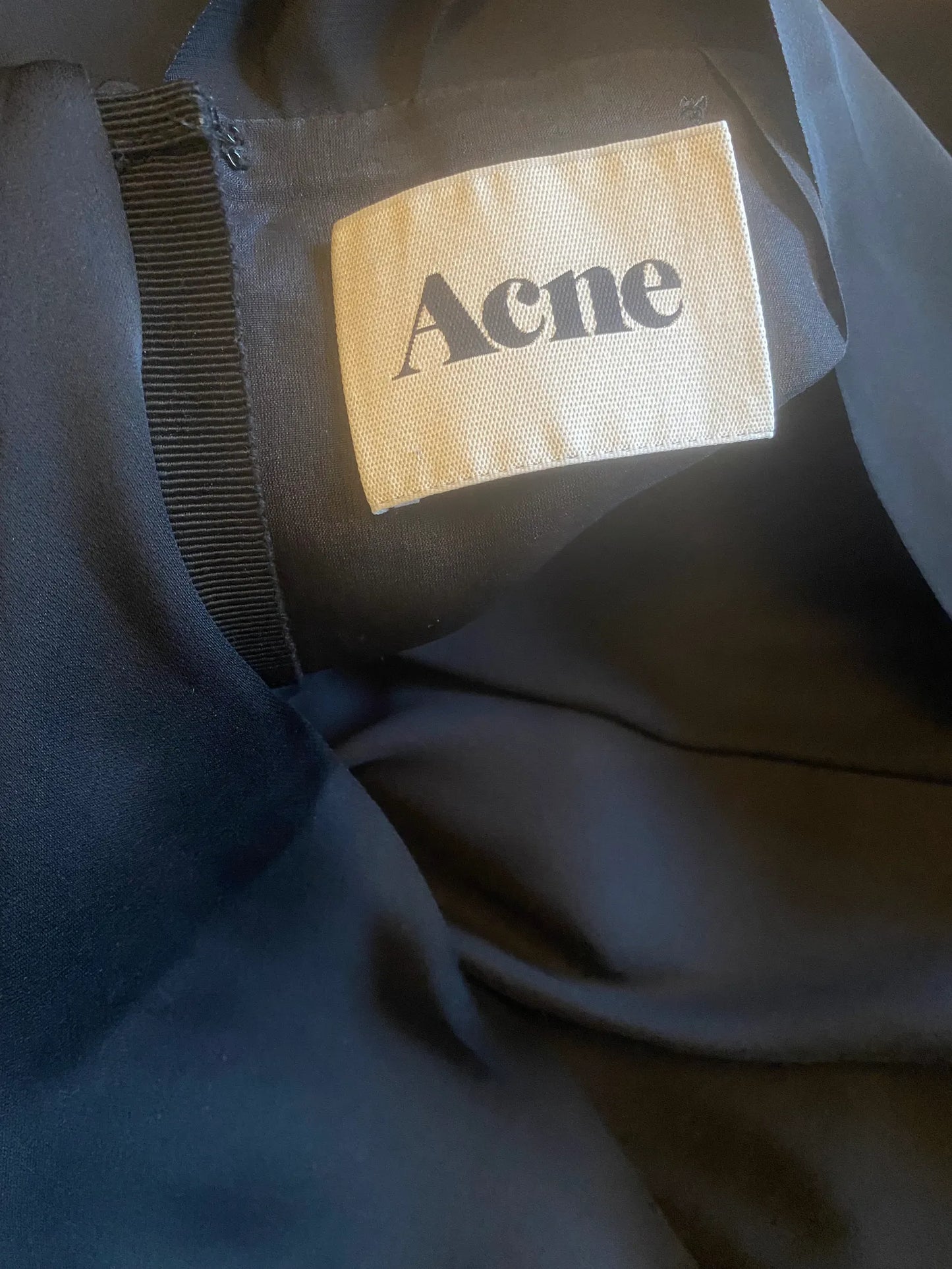Acne Studios-klänning