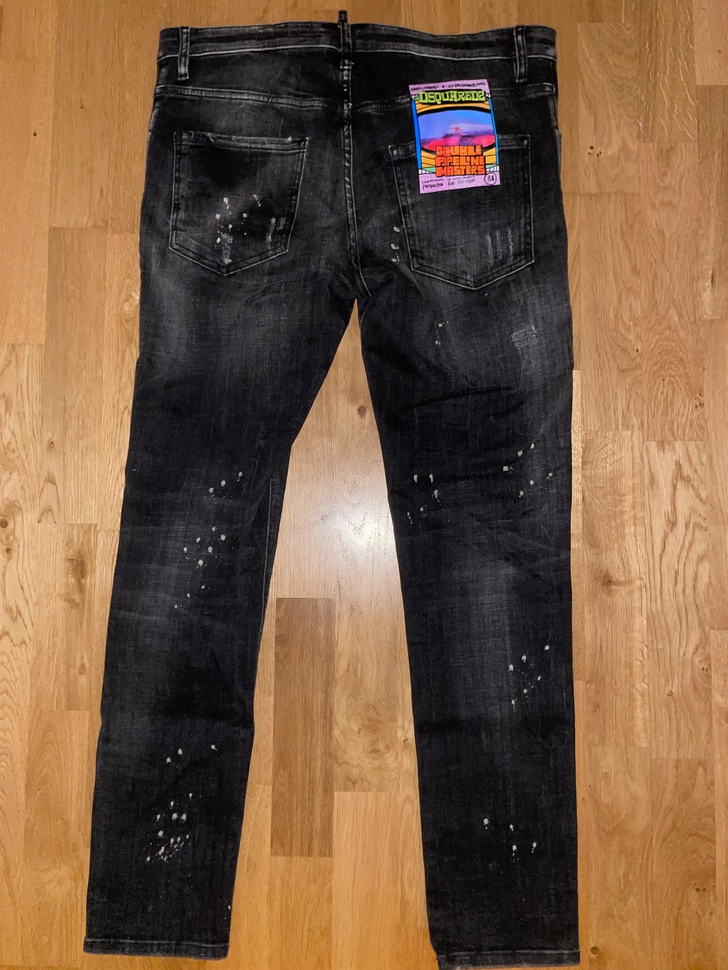 Dsquared2-jeans NWOT