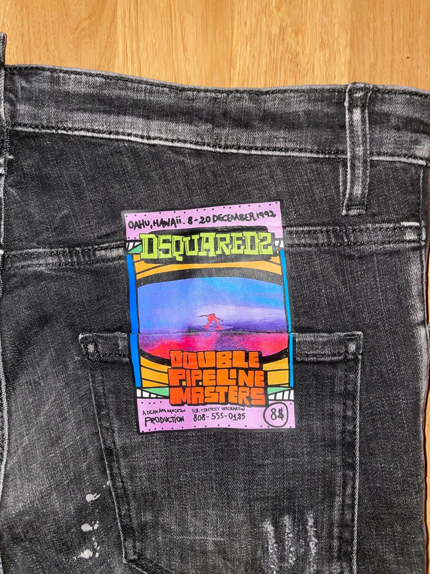 Dsquared2-jeans NWOT