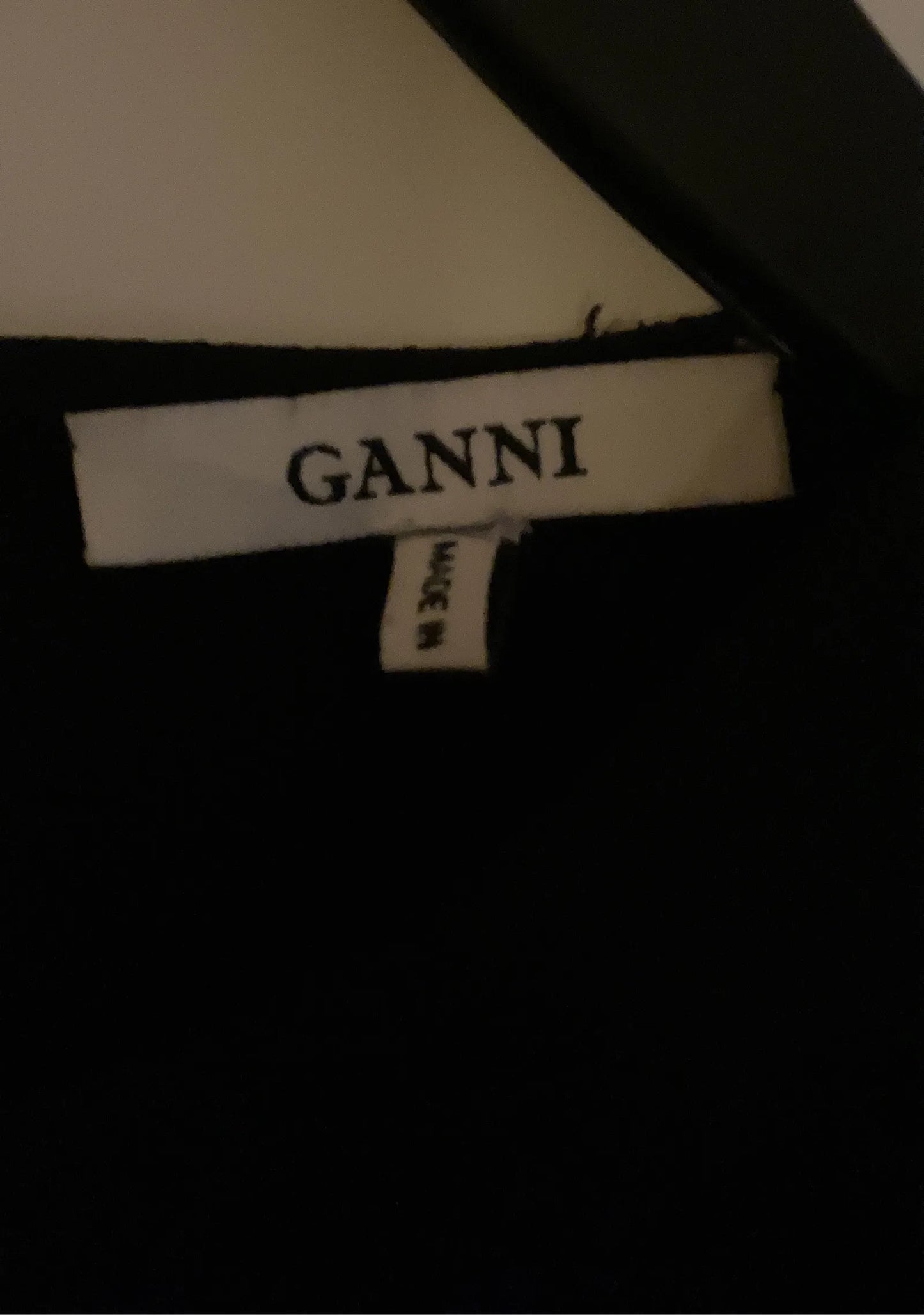 Ganni Clark Dress