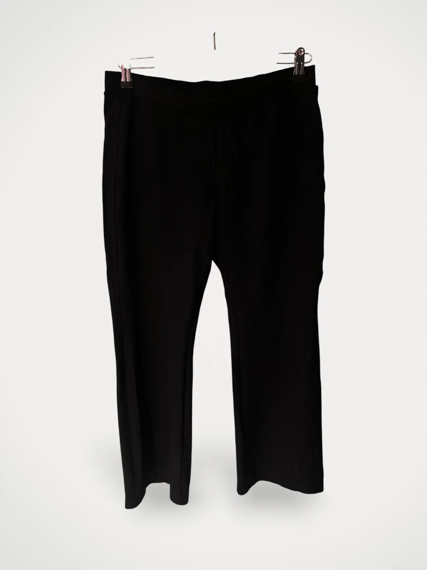 Filippa K Cropped Kick Flare-byxor