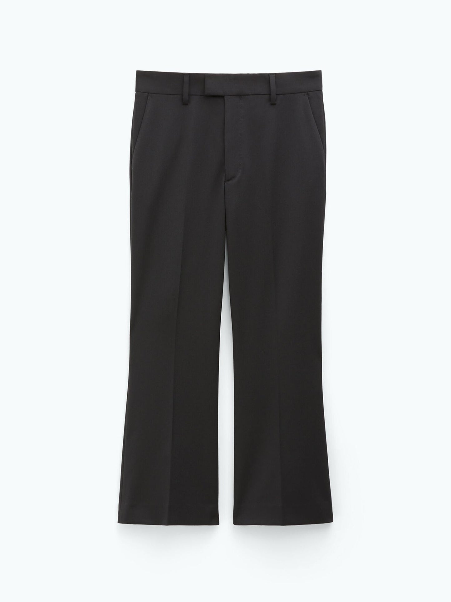 Filippa K Cropped Kick Flare-byxor