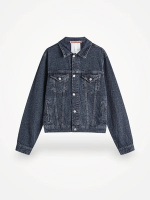 Acne Studios Monogram Dark Jacket