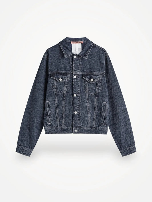 Acne Studios Monogram Dark Jacket