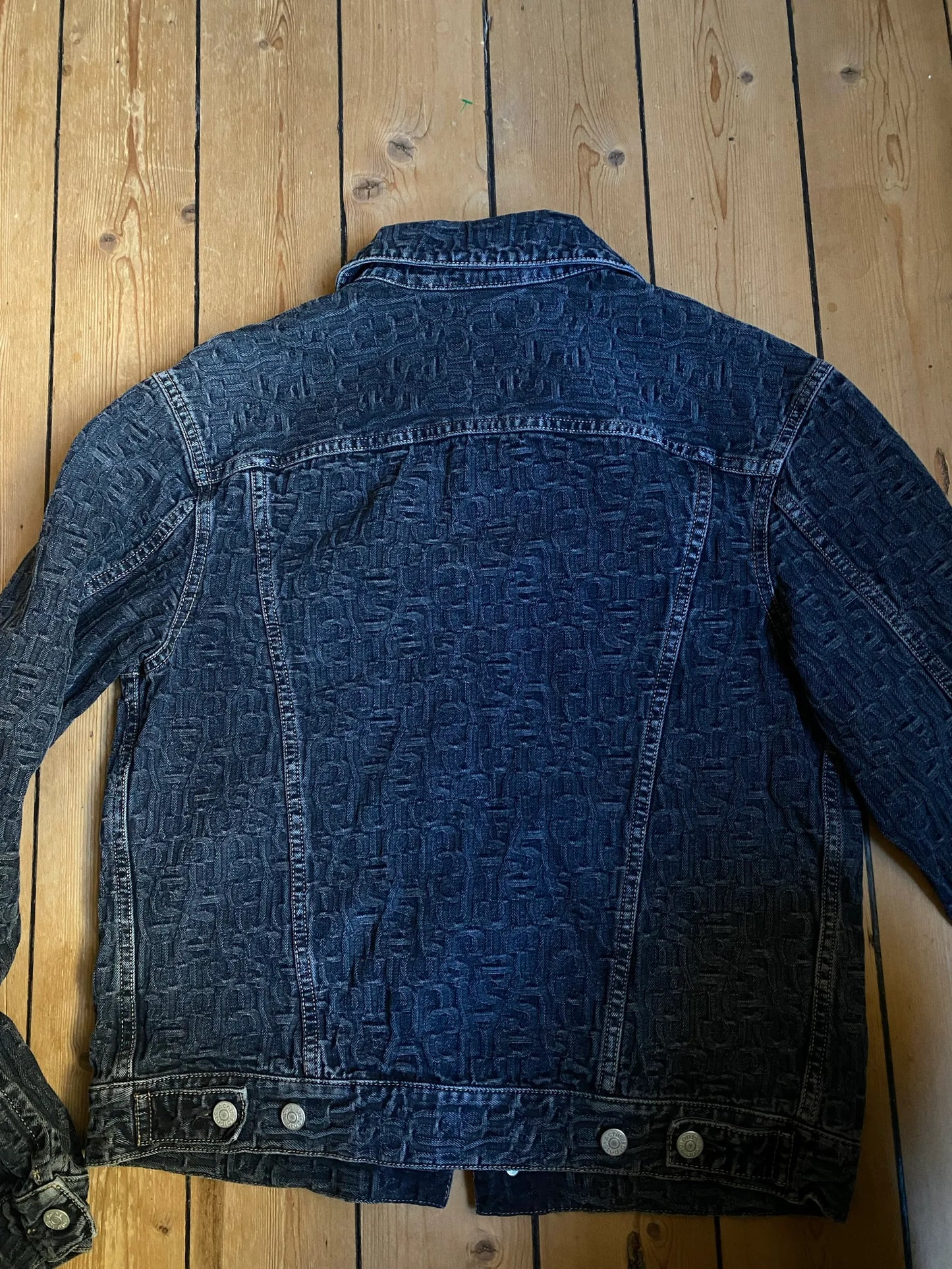 Acne Studios Monogram Dark Jacket