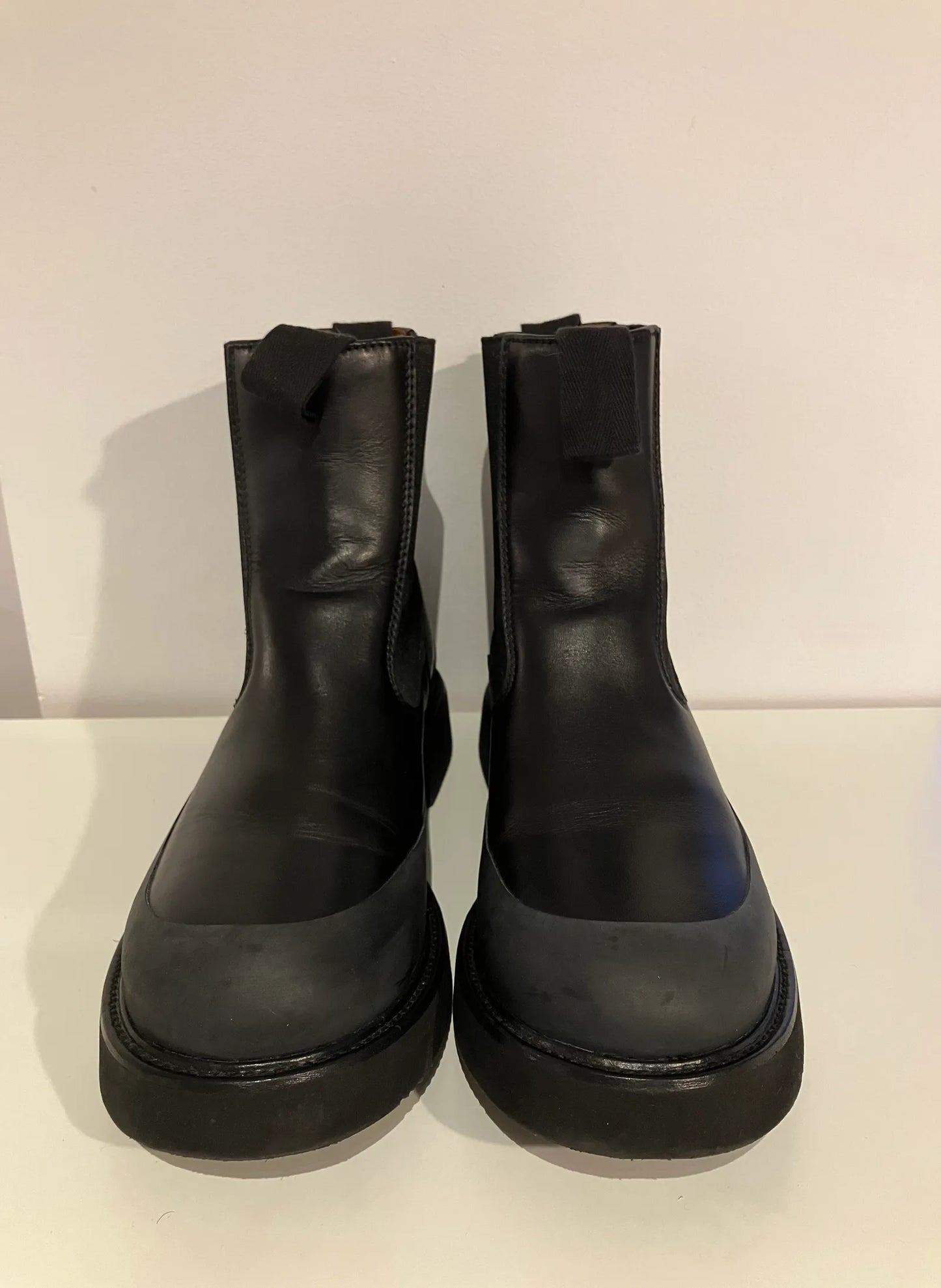 Céline Country Boot-skinnboots NWOT