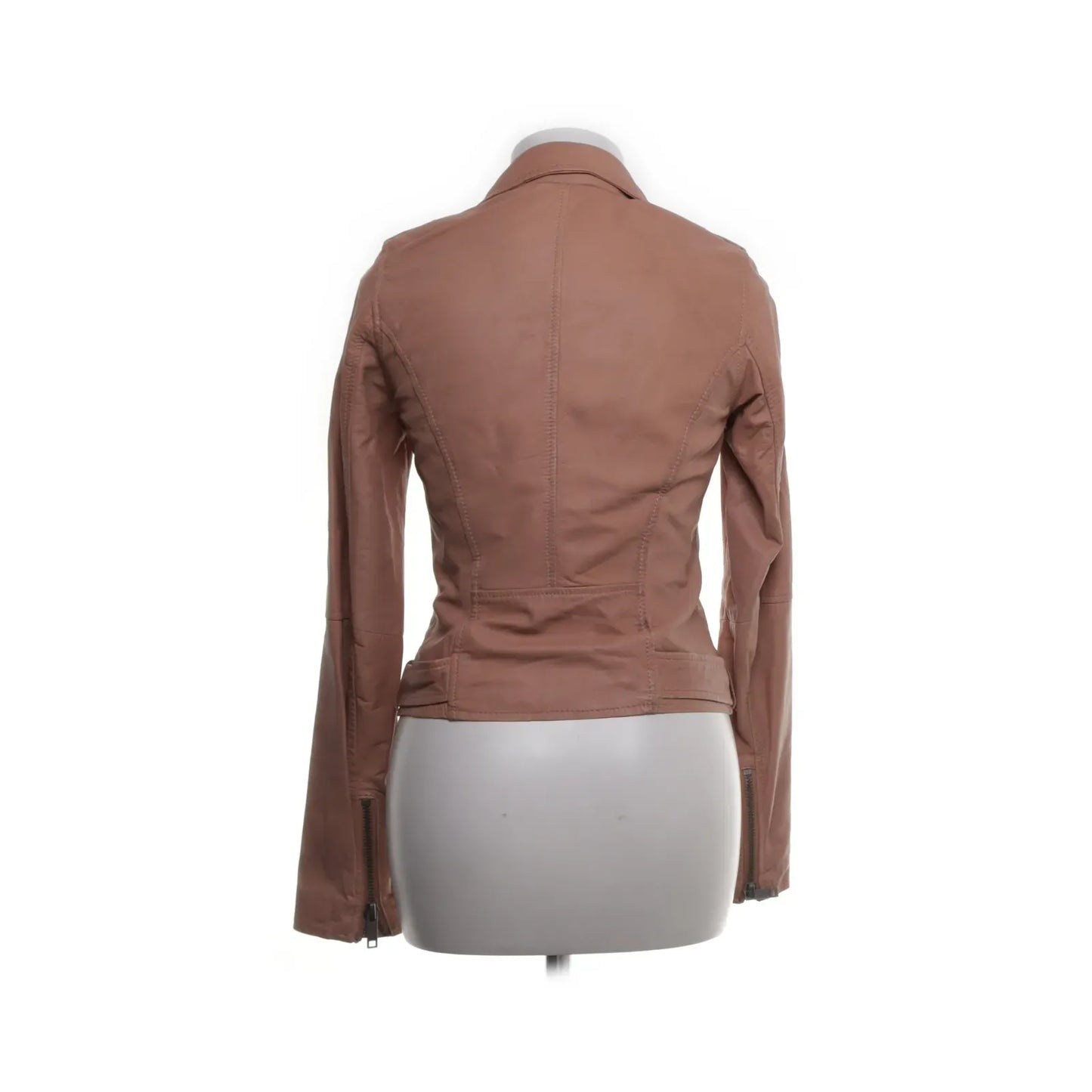 Review Leather jacket