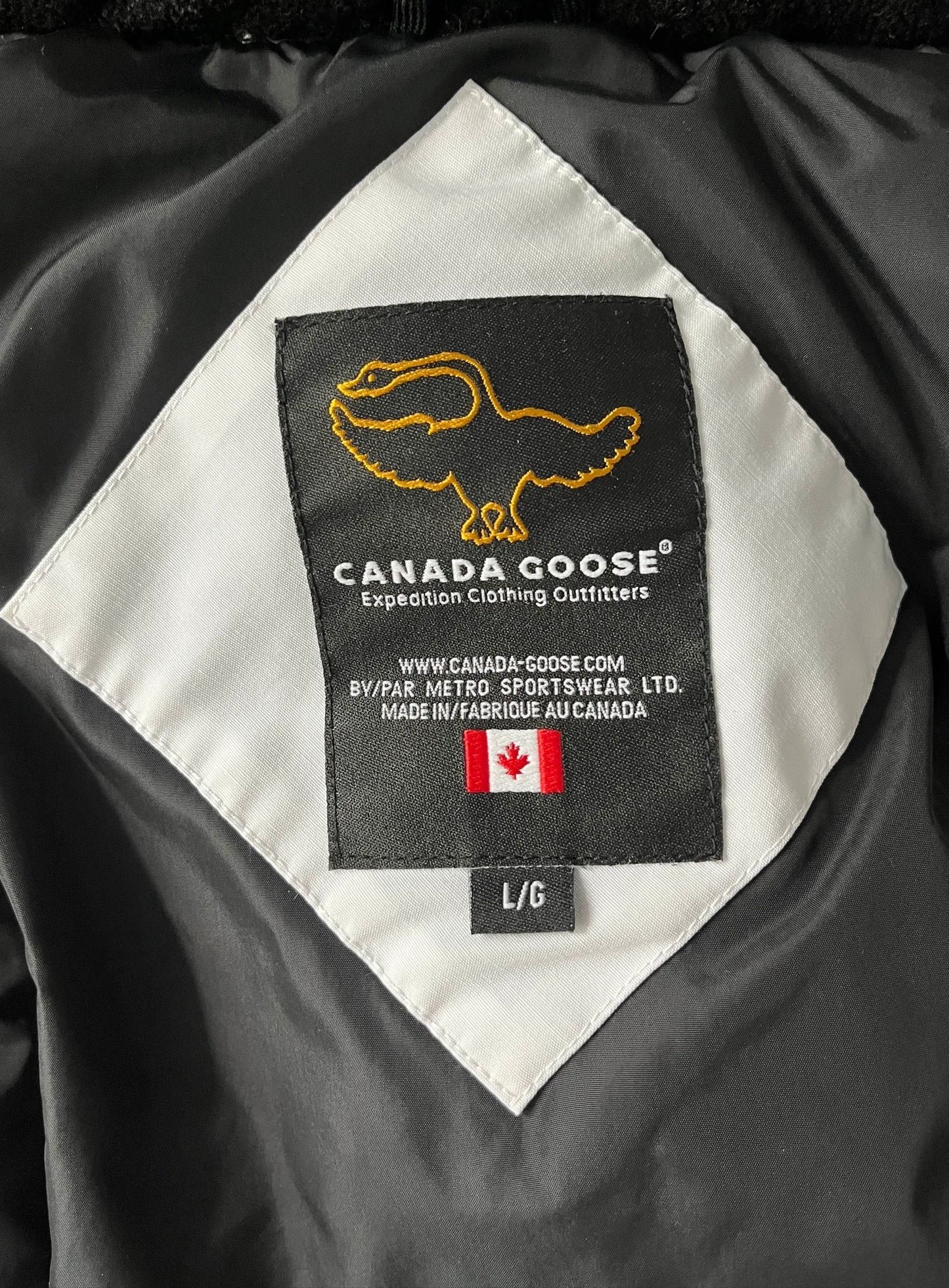 Canada Goose Vest