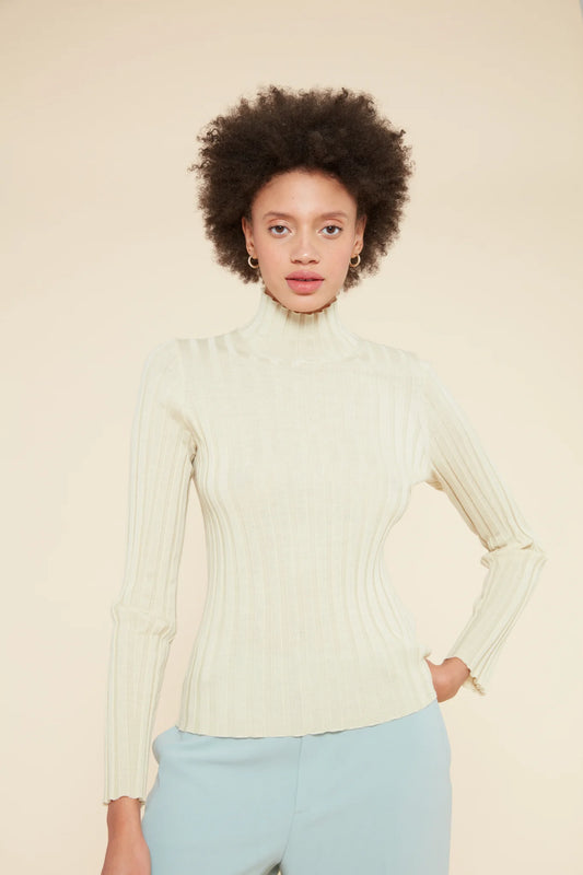 Filippa K Wendy Turtleneck-ulltröja