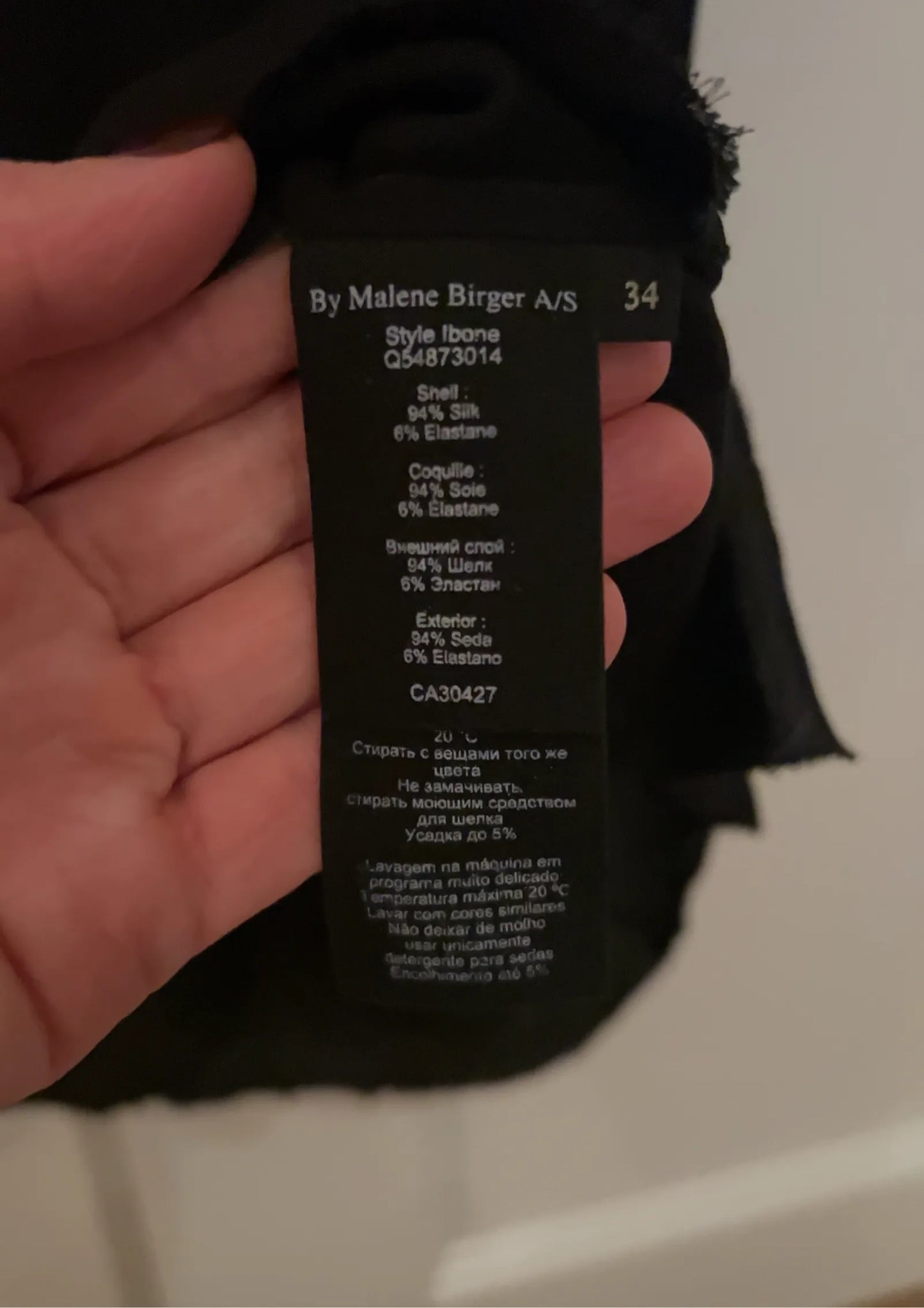 By Malene Birger Style Ibone Camisole