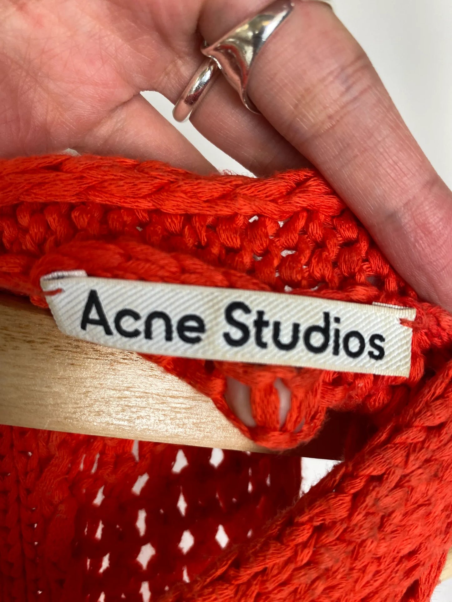 Acne Studios-klänning