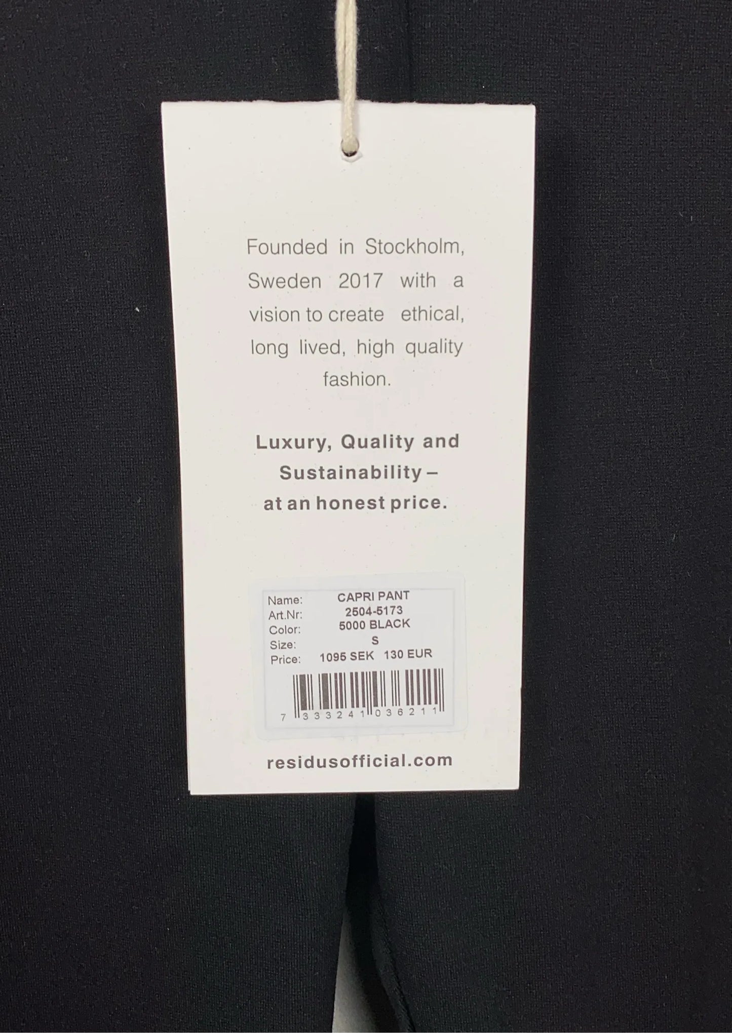 Residus Capri Trousers