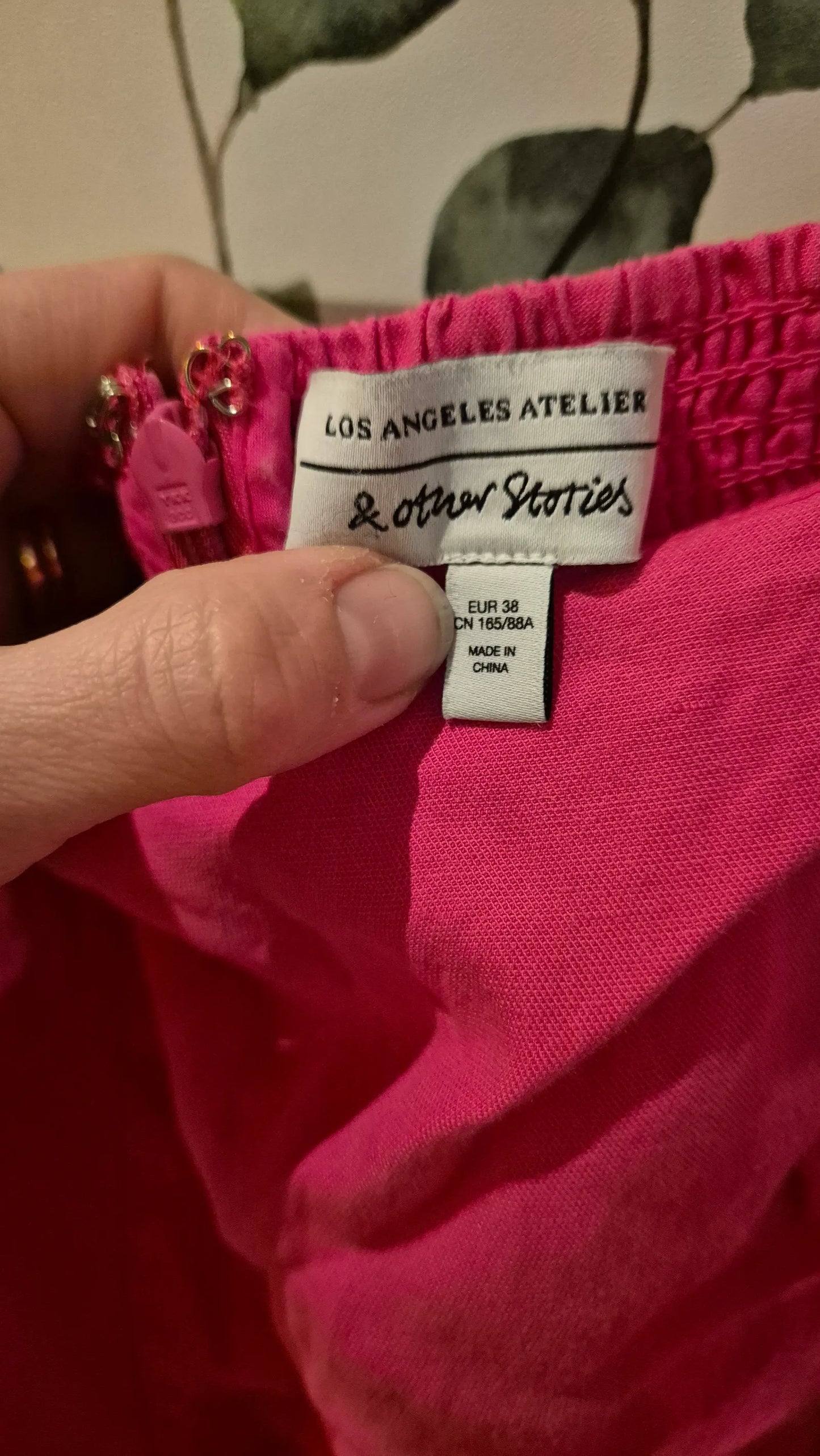 & Other Stories Dress