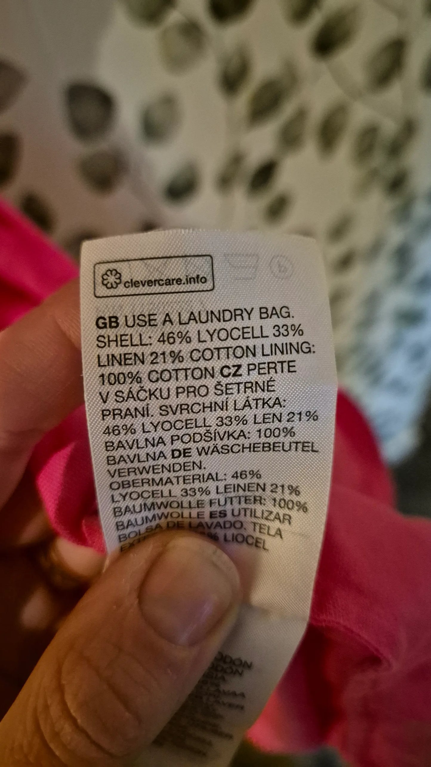 & Other Stories Dress