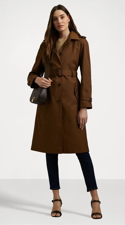 Ralph Lauren-trenchcoat NWT