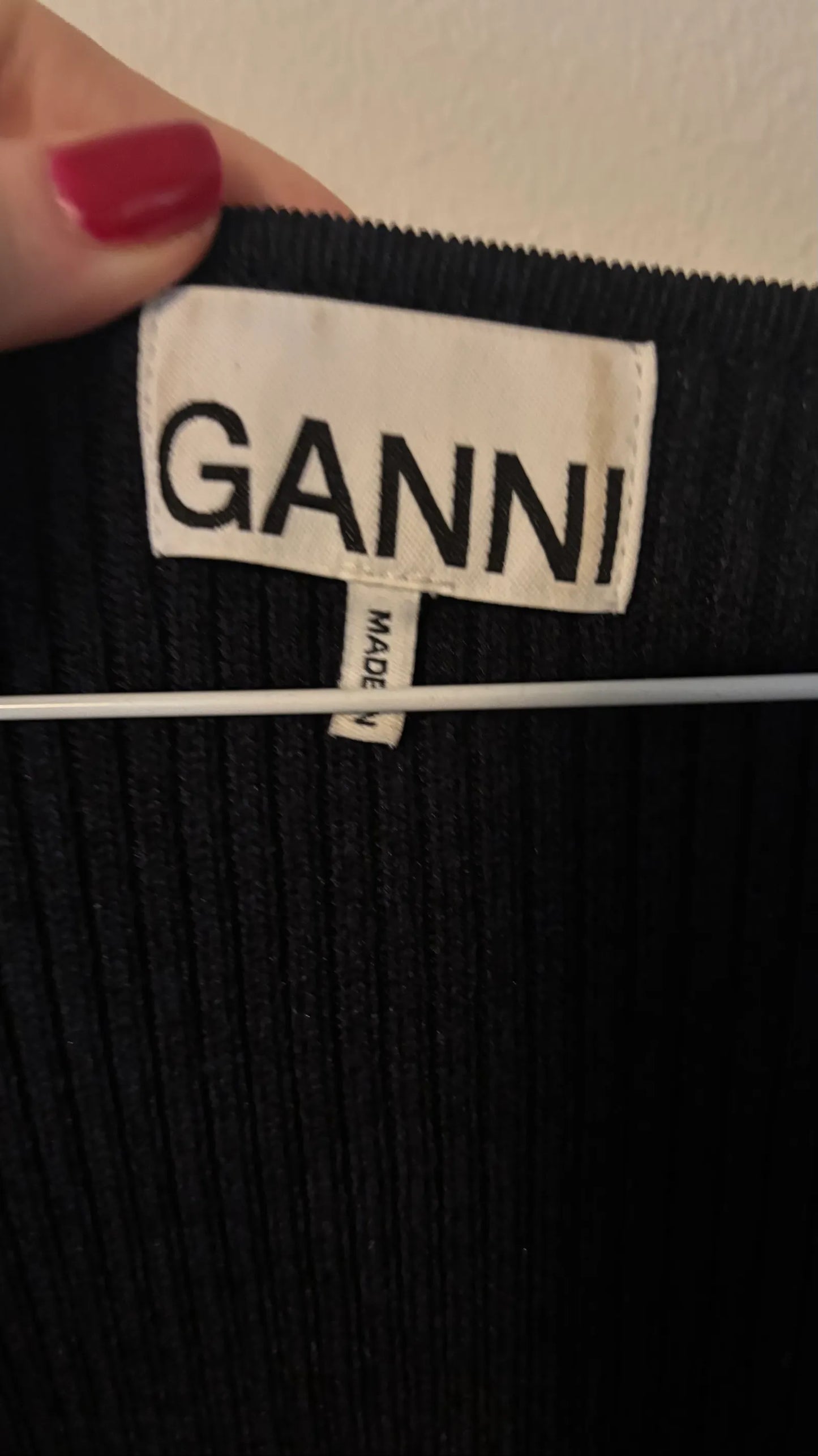 Ganni Dress