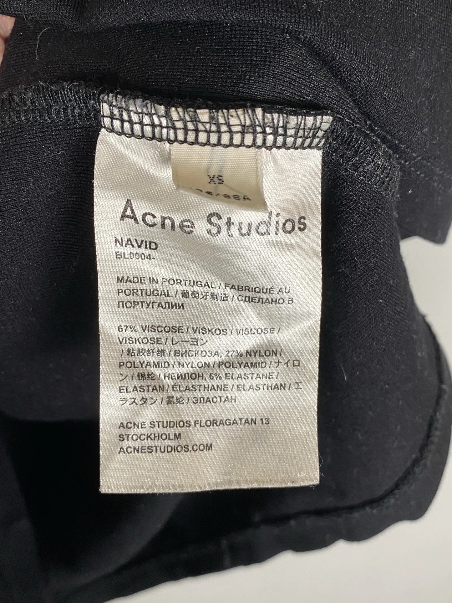 Acne Studios T-shirt