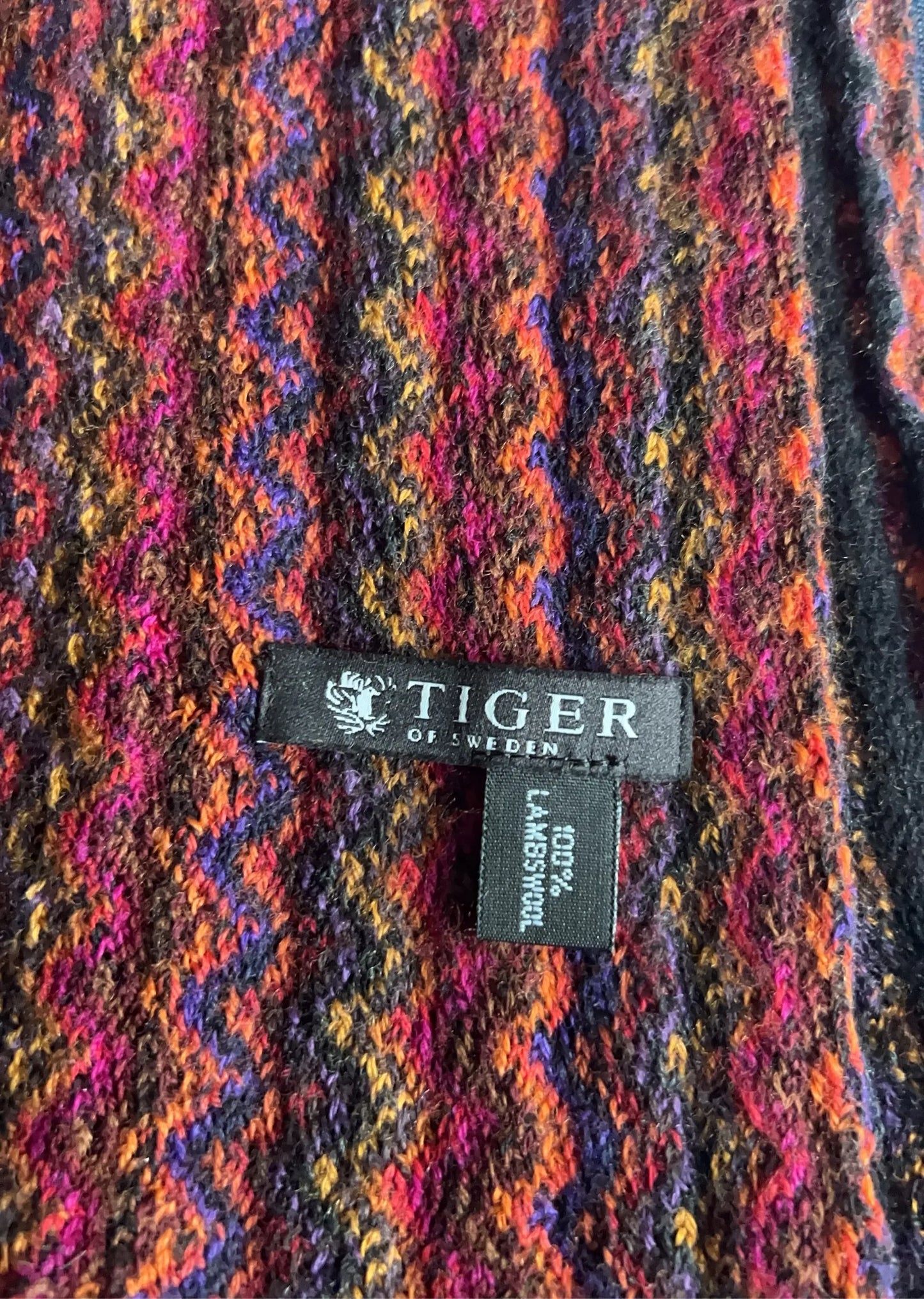 Tiger of Sweden Scarf