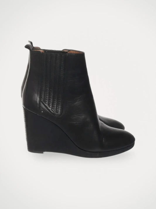 Massimo Dutti-skinnboots