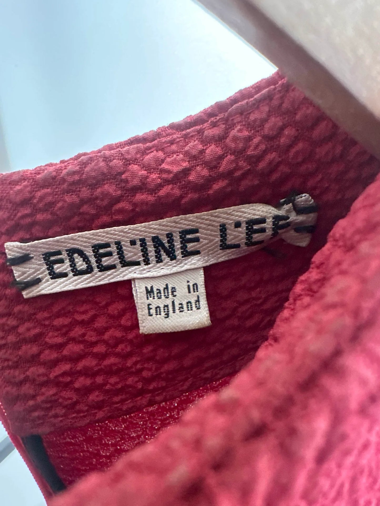 Edeline Lee Dress