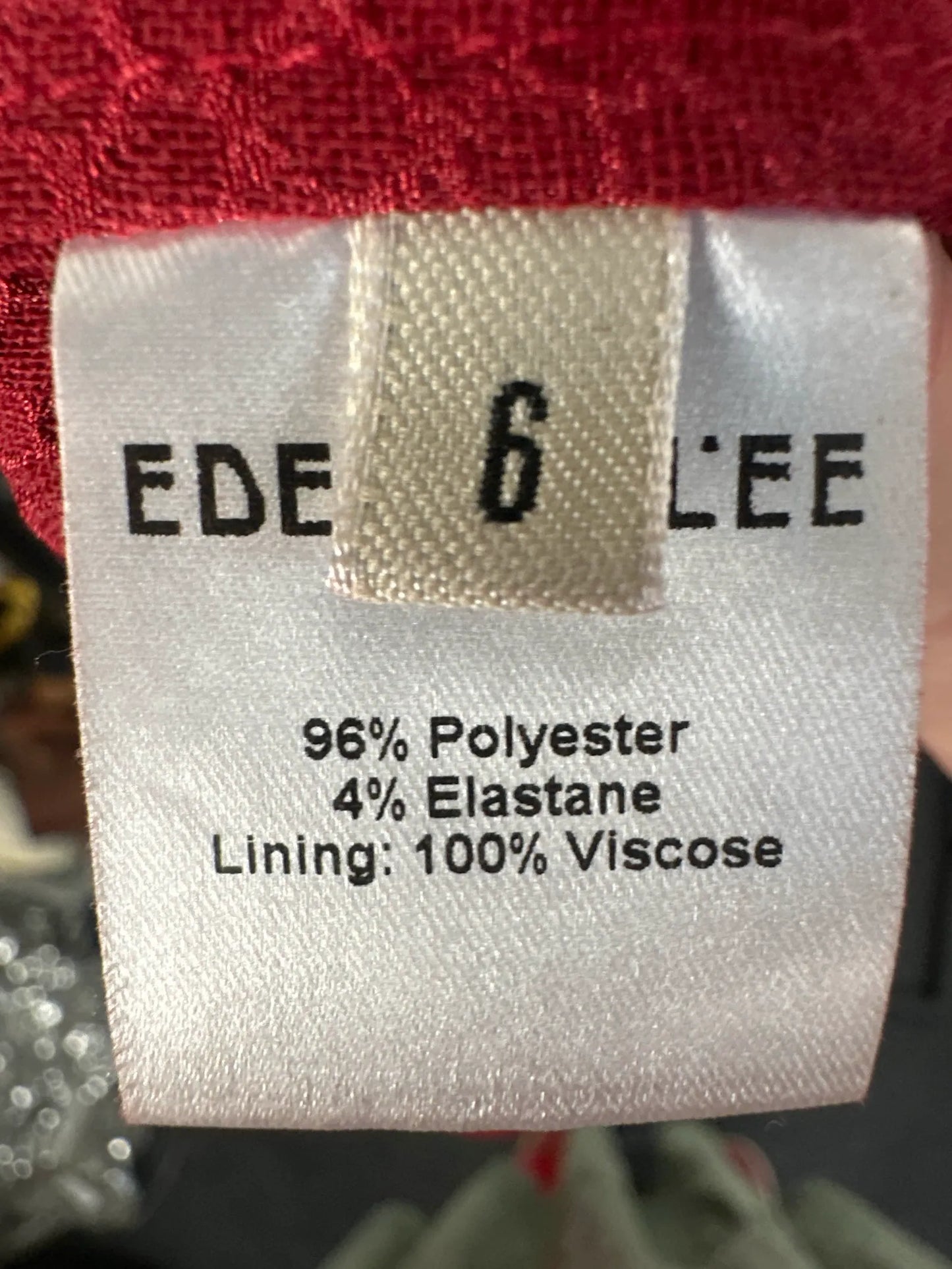Edeline Lee Dress